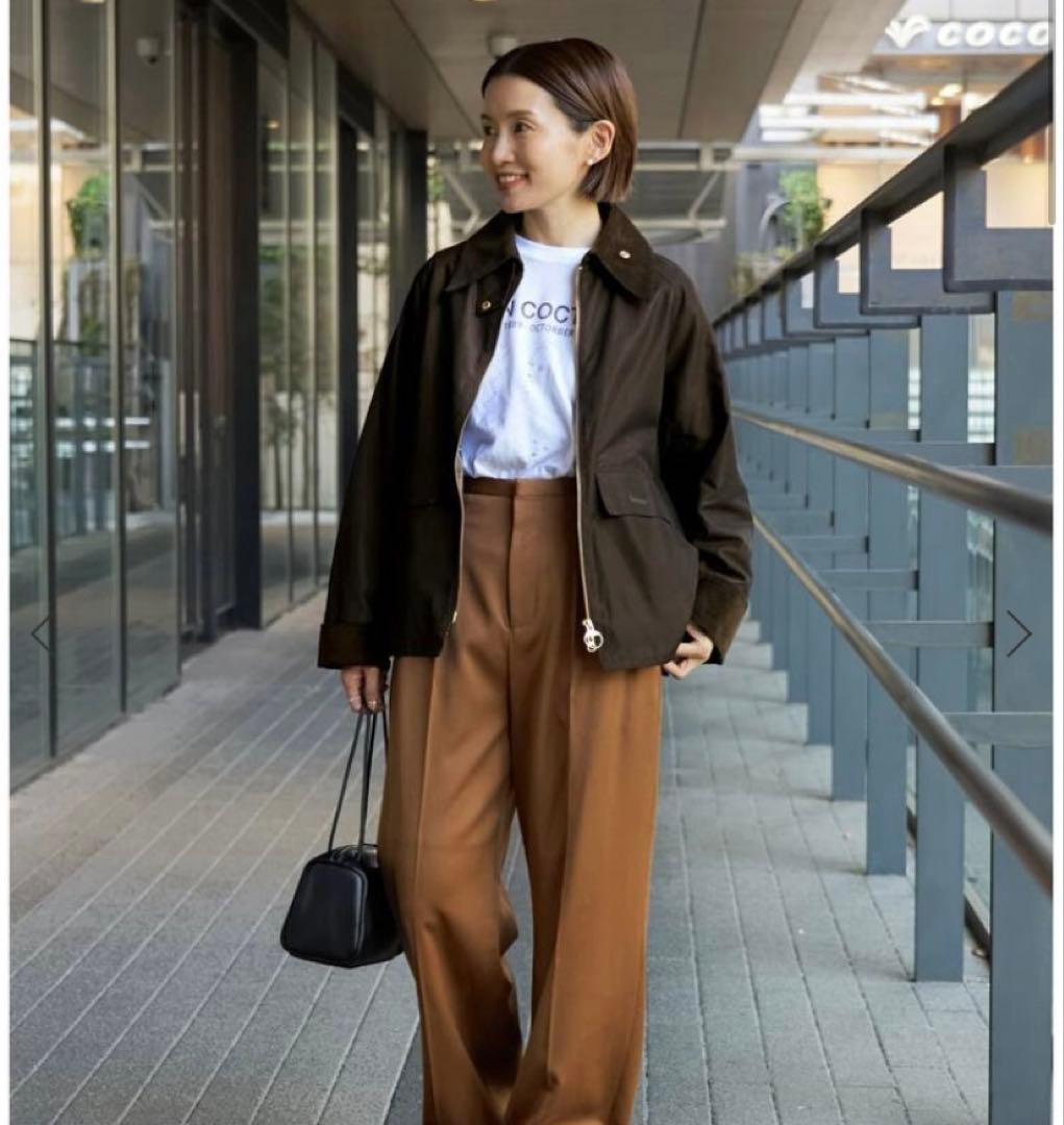 IENA Barbour/バブアー 別注 BORROWDALE/ボロウデイル