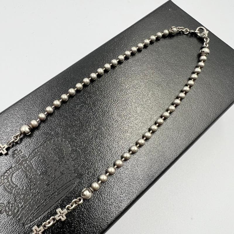 yamamoto Justin Davis ネックレス クロス チェーン