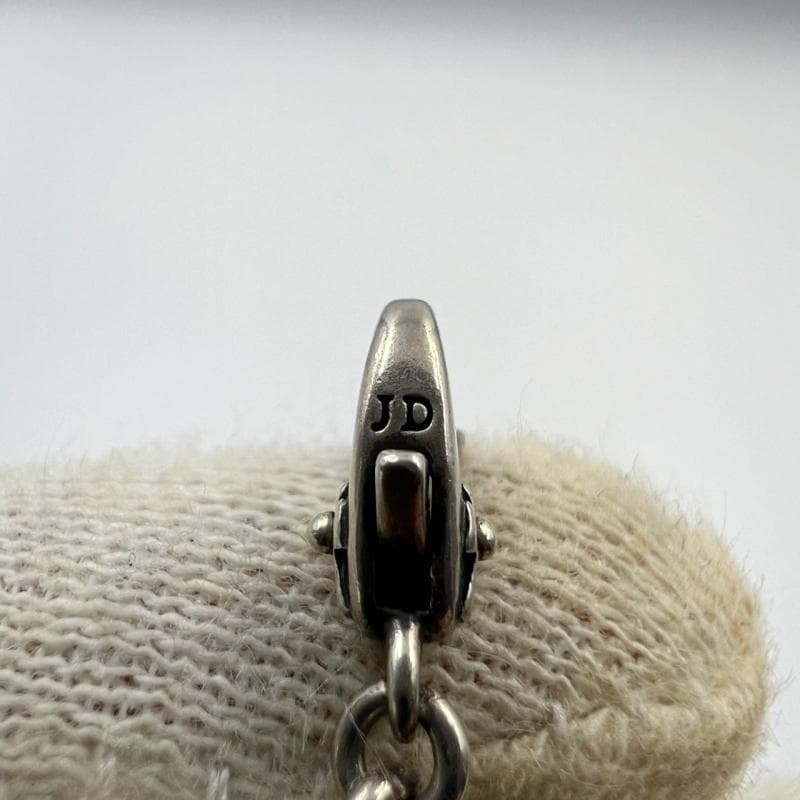 yamamoto Justin Davis ネックレス クロス チェーン