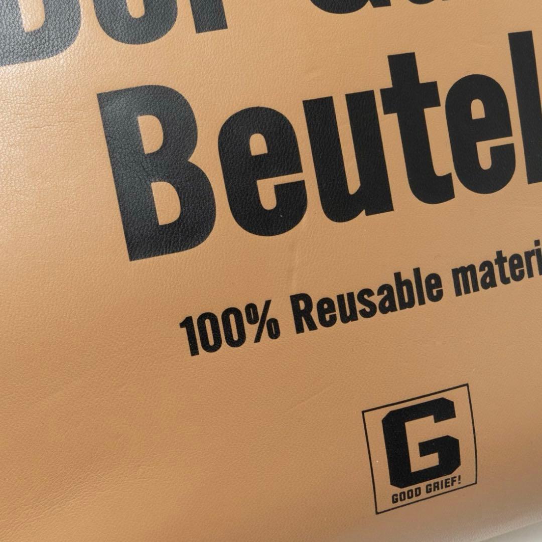 GOOD GRIEF! グッド グリーフ Reusable Bag トートバッグ