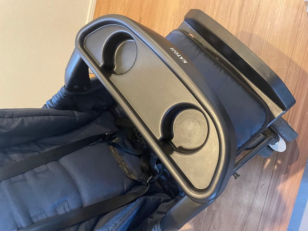 KATOJI ベビーカー　2人でゴー　2人乗り