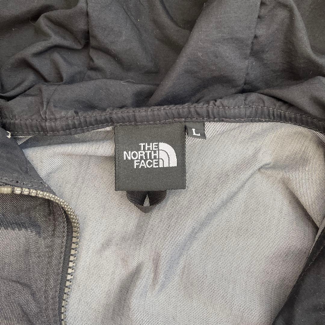 お値下げ　THE NORTH FACE アウトドアジャケット　L 美品