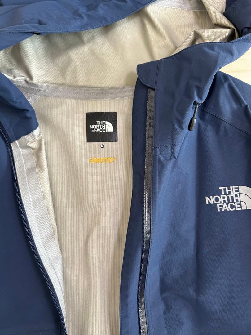 THE NORTH FACE GORE-TEX ジャケット ネイビー　Ｍ