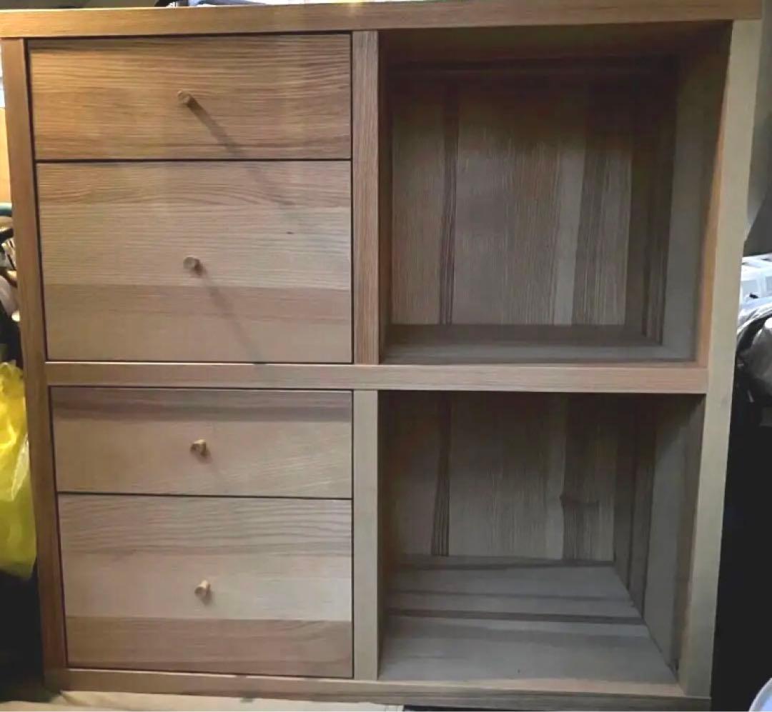 キャビネット収納