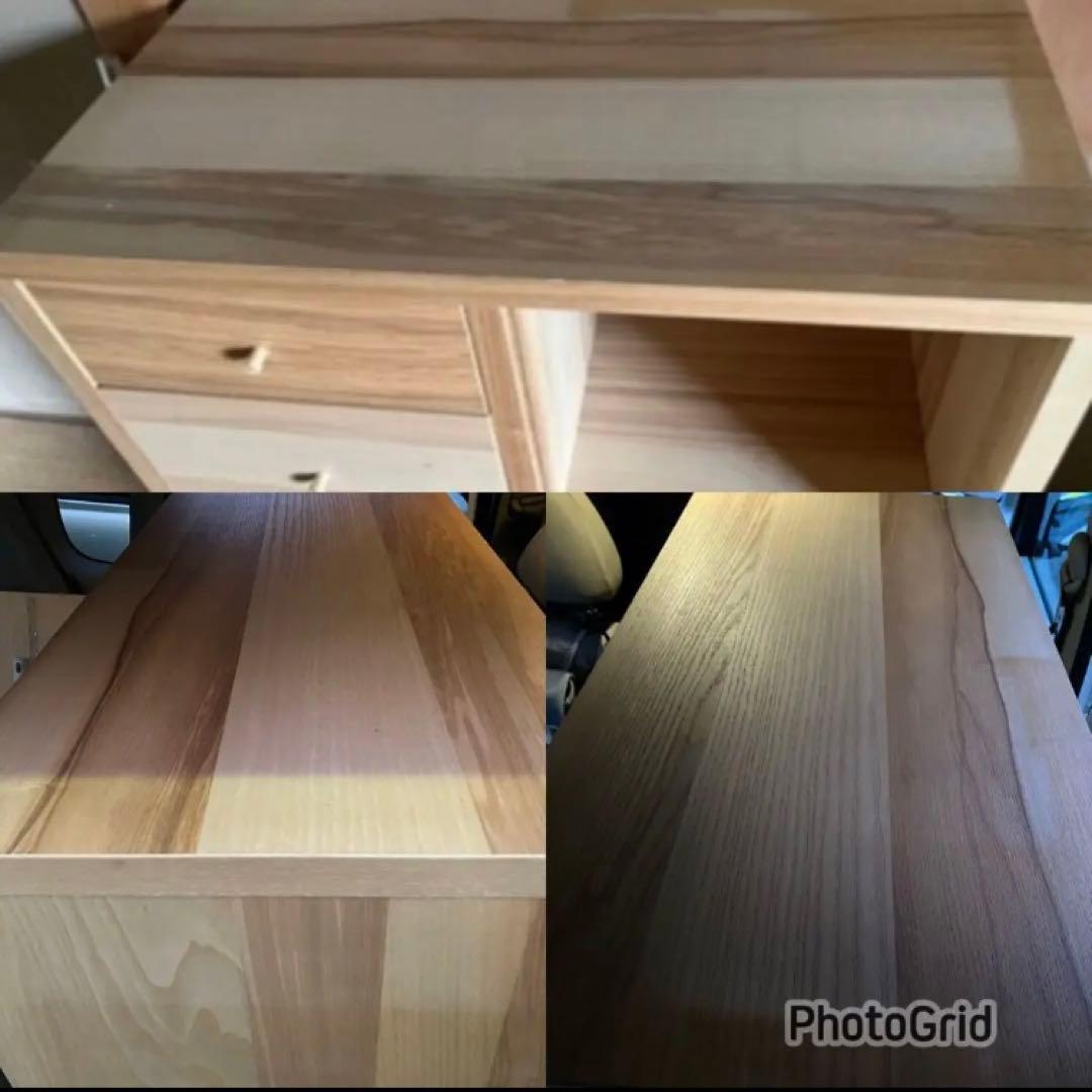 キャビネット収納