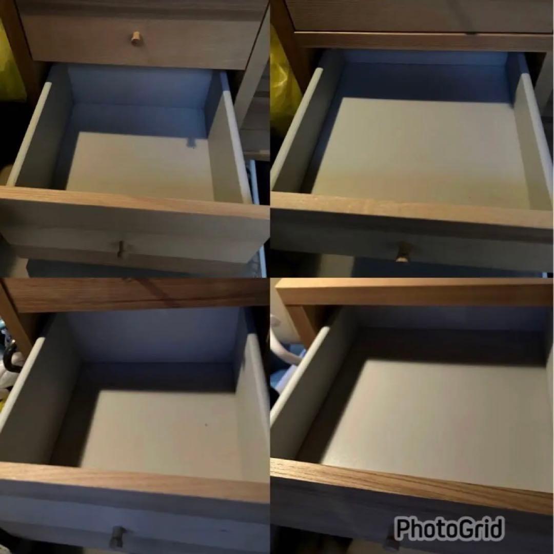 キャビネット収納