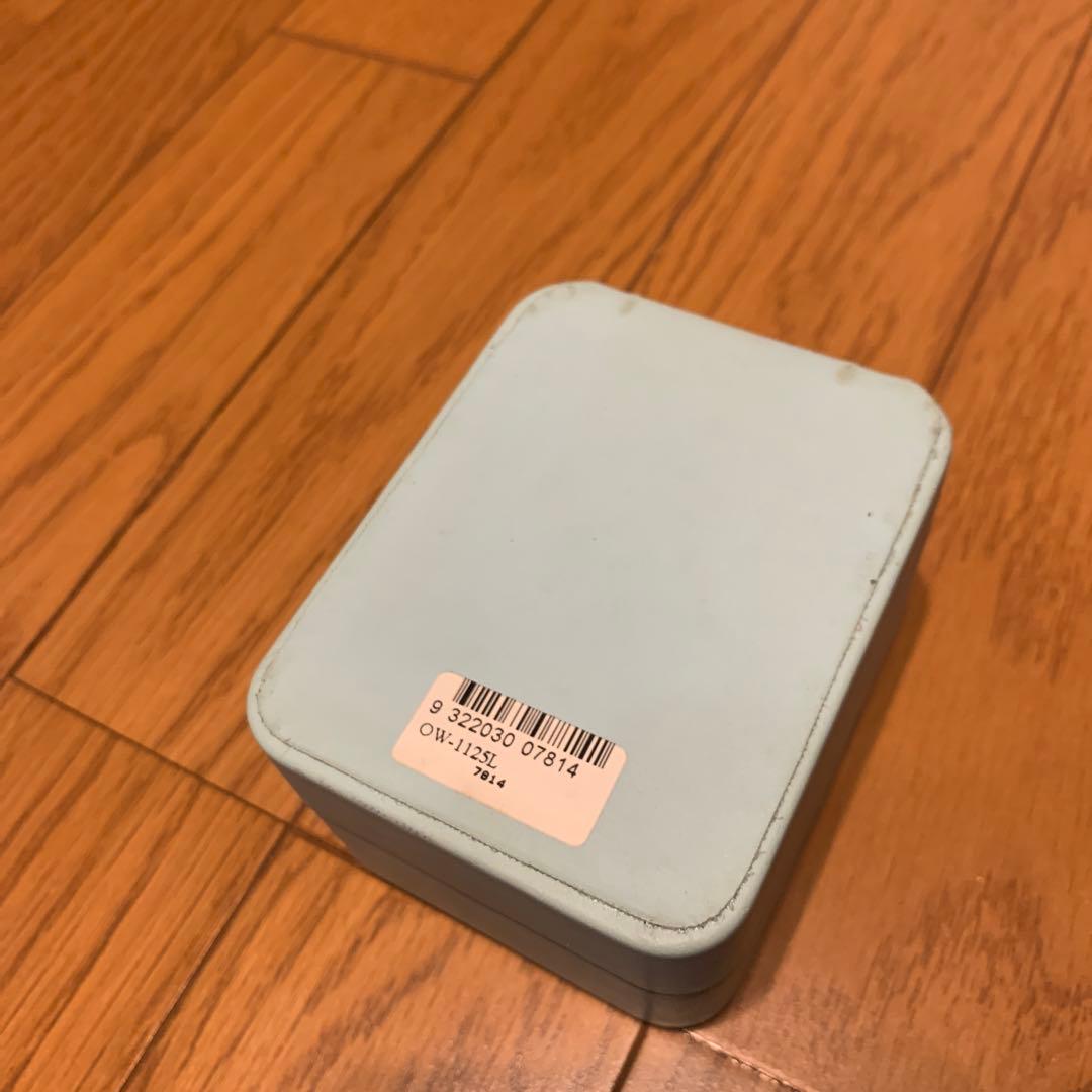 新品TOSCOW AUSTRALIAN OPAL レディース　腕時計　オパール