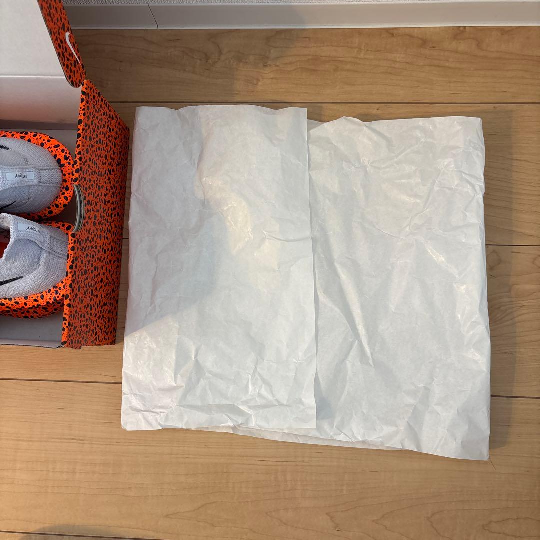 新品未使用ナイキアルファフライ3 エレクトリック メンズロード レーシング