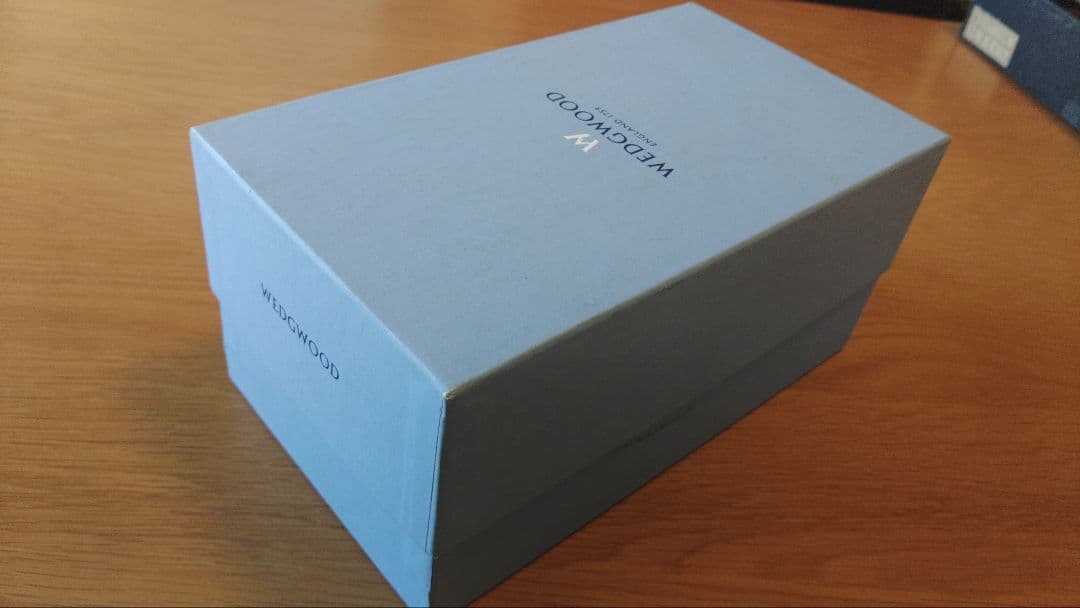 ウェッジウッド クリスタル ジェネシス フラワーベース