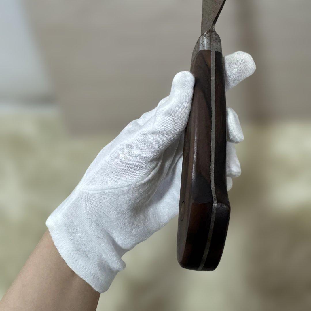 包丁　MISONO 特製鋳造　全長45㎝　刃渡30㎝