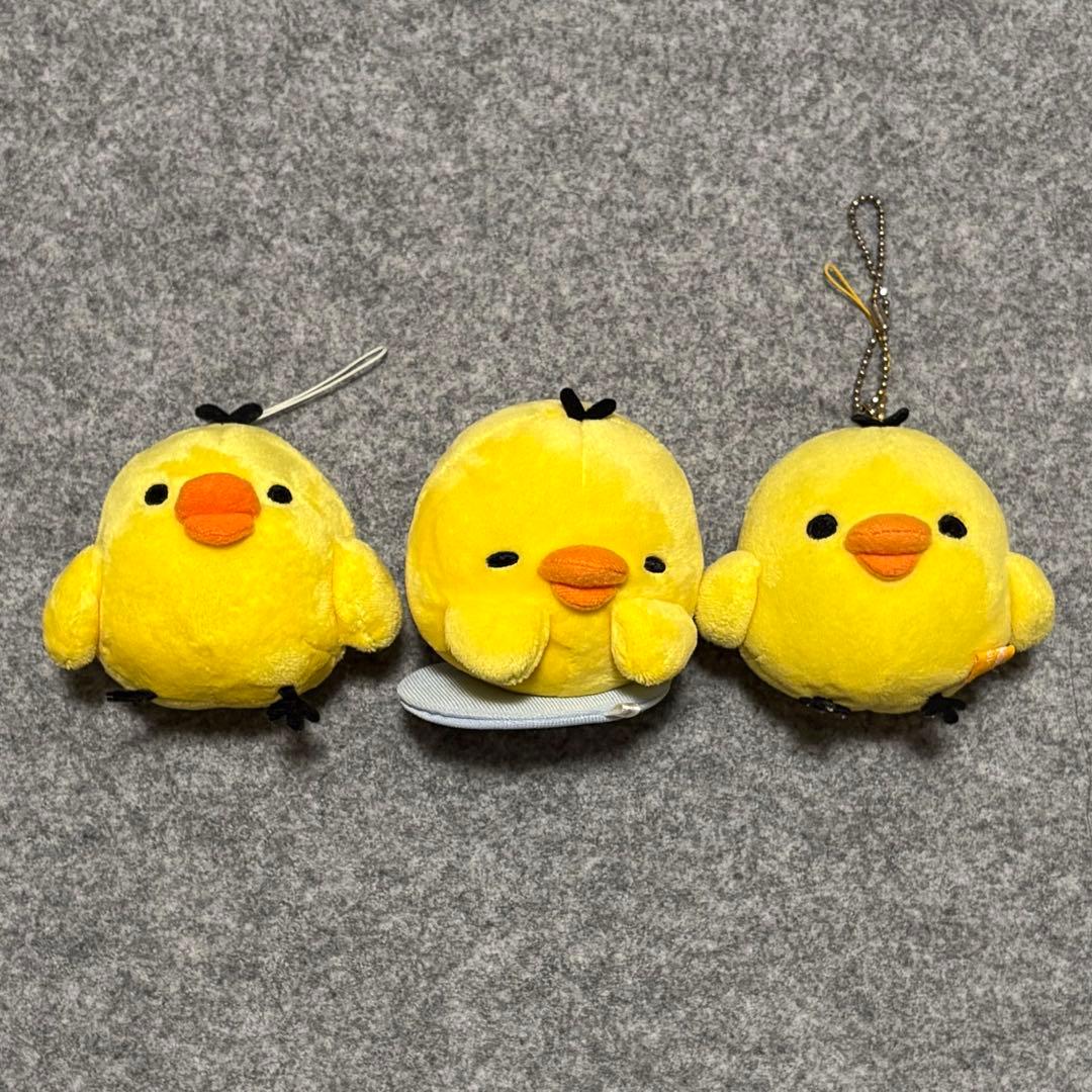 リラックマ コリラックマ キイロイトリ ぬいぐるみ 10点セット バラ売り不可