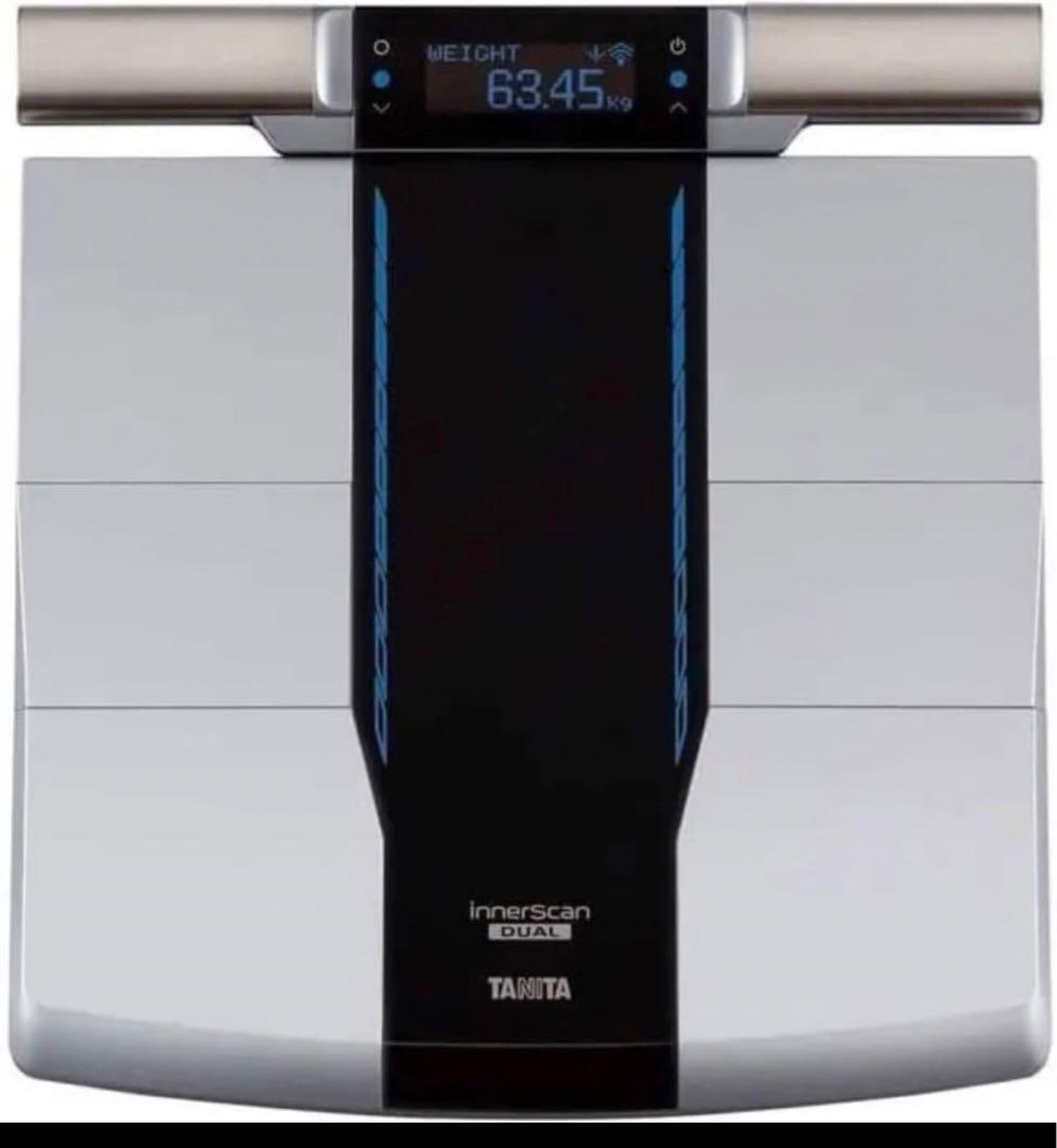 ［商品名］タニタ 体組成計 部位別 日本製 RD-800-BK