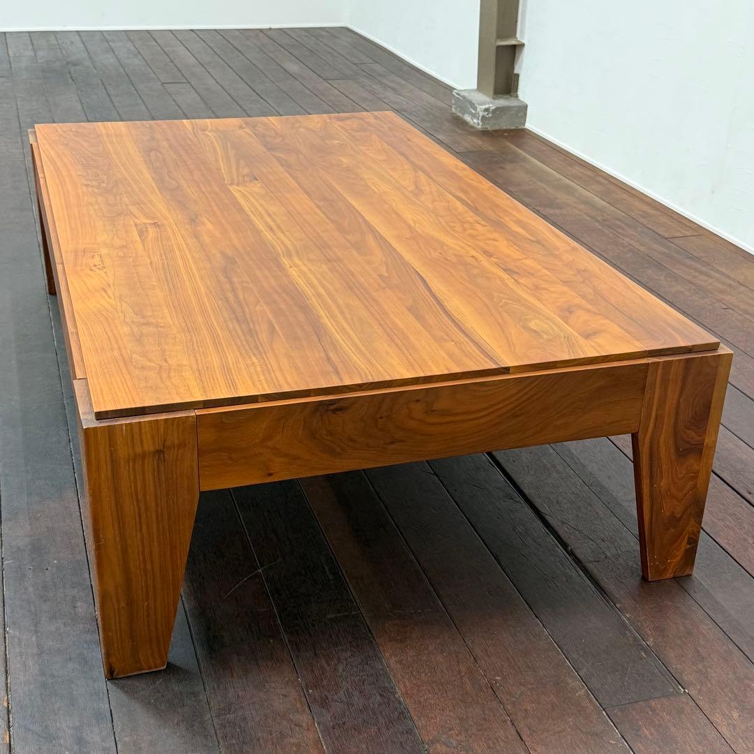 H21C14 シギヤマ家具 シティ135 センターテーブル 北欧 岩倉榮利