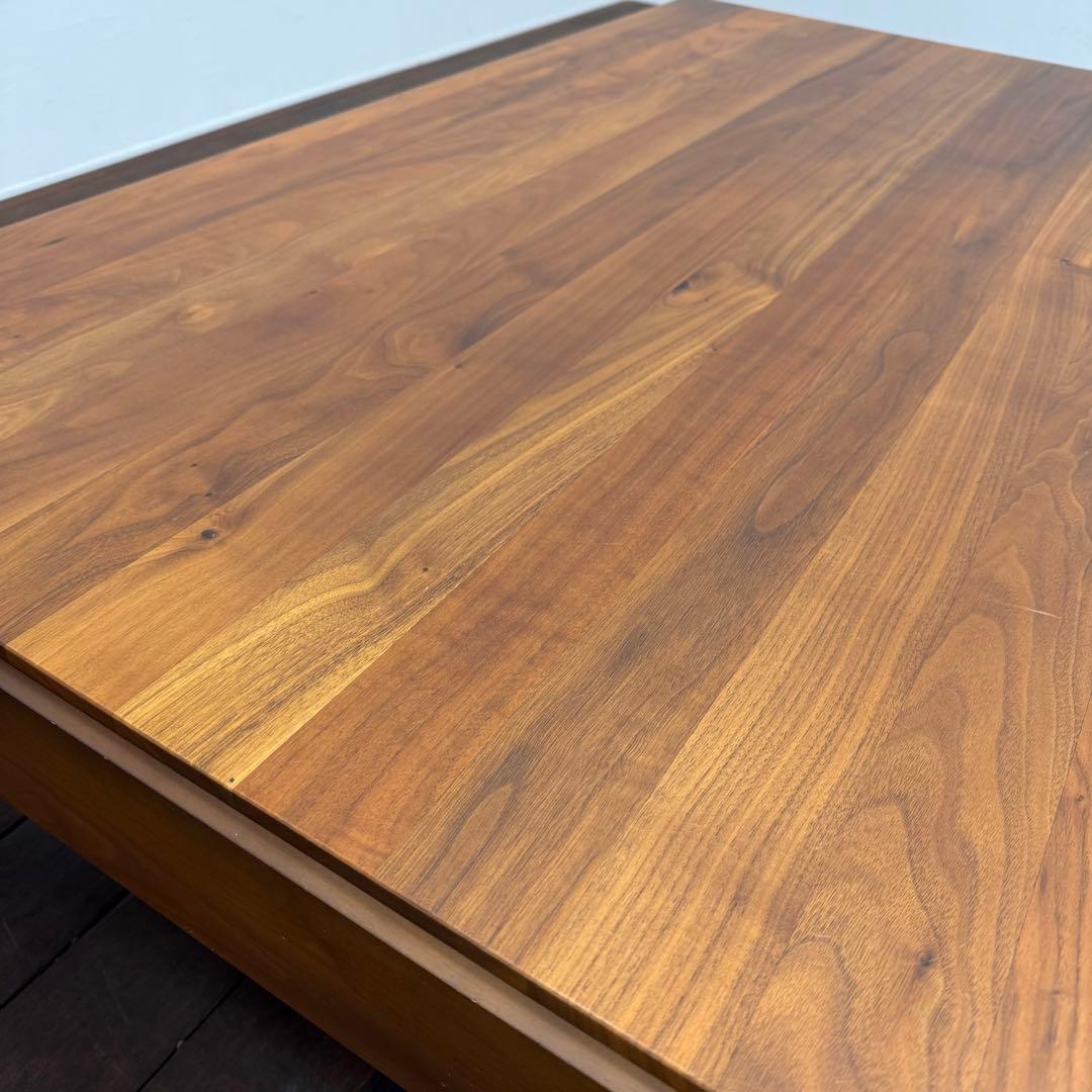 H21C14 シギヤマ家具 シティ135 センターテーブル 北欧 岩倉榮利