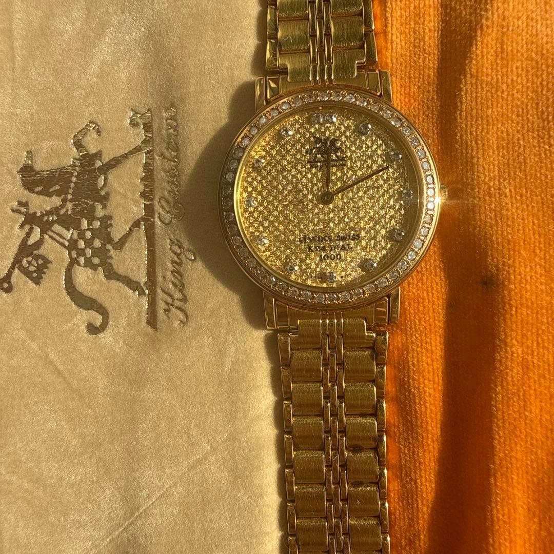 エルヴェクセ　スイス