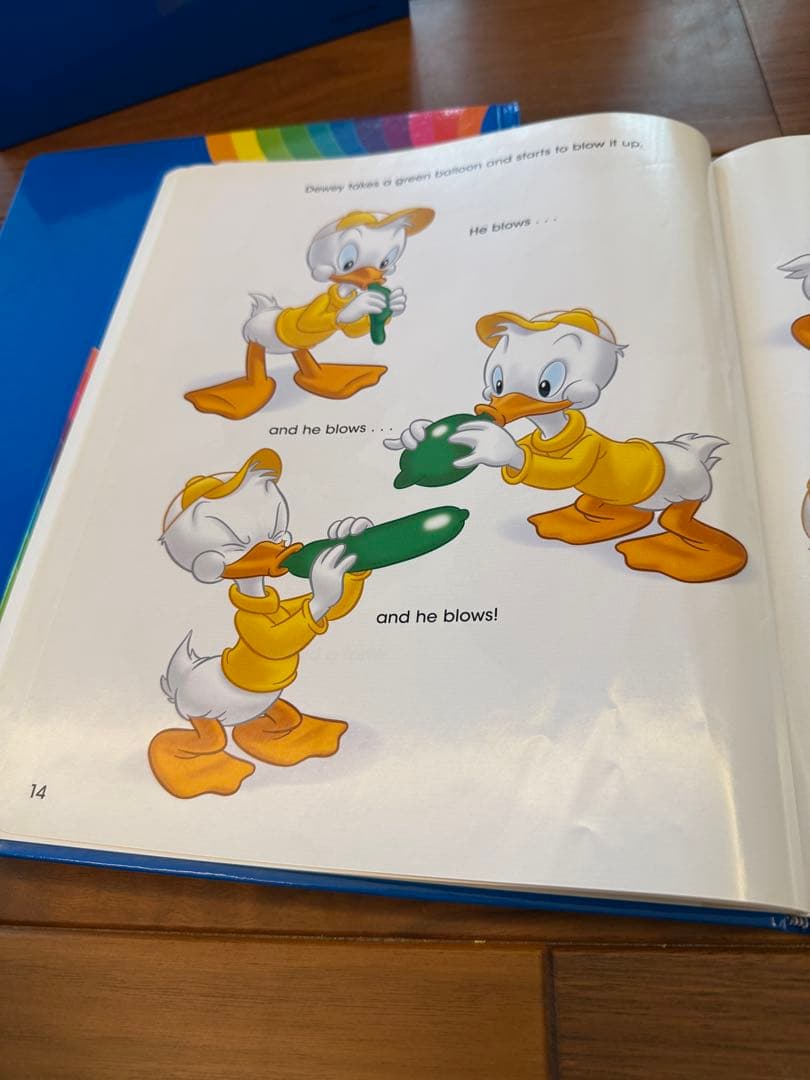 DWE メインプログラム ディズニー英語システム