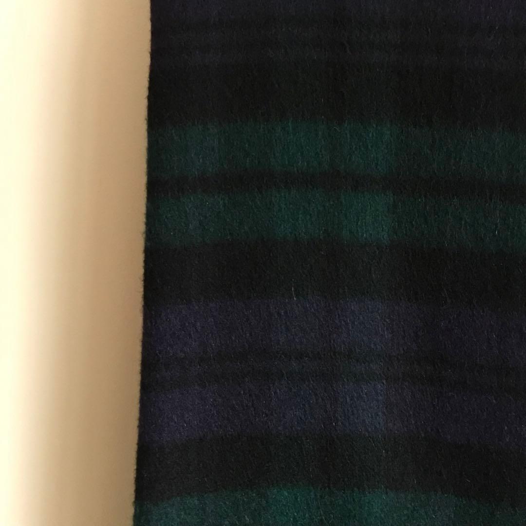 あこやパールピアス　Johnstons カシミヤ100% 大判ストール