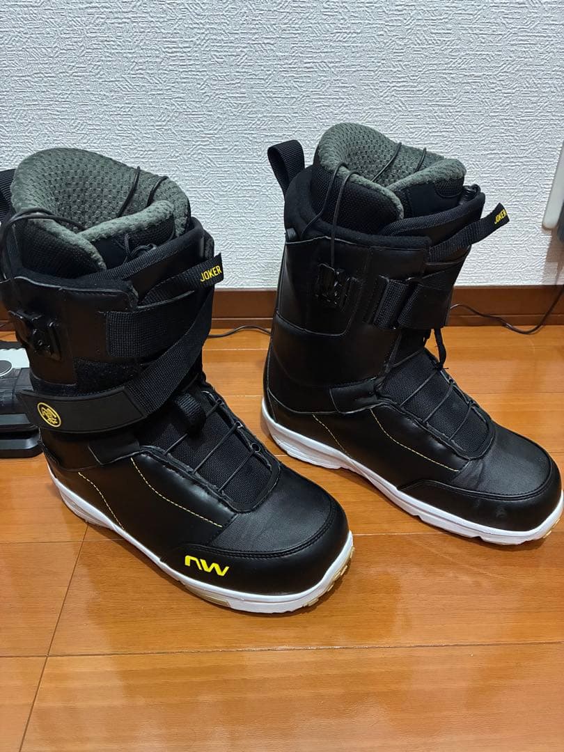 25-26 Northwave JOKER スノボー ブーツ 25.5