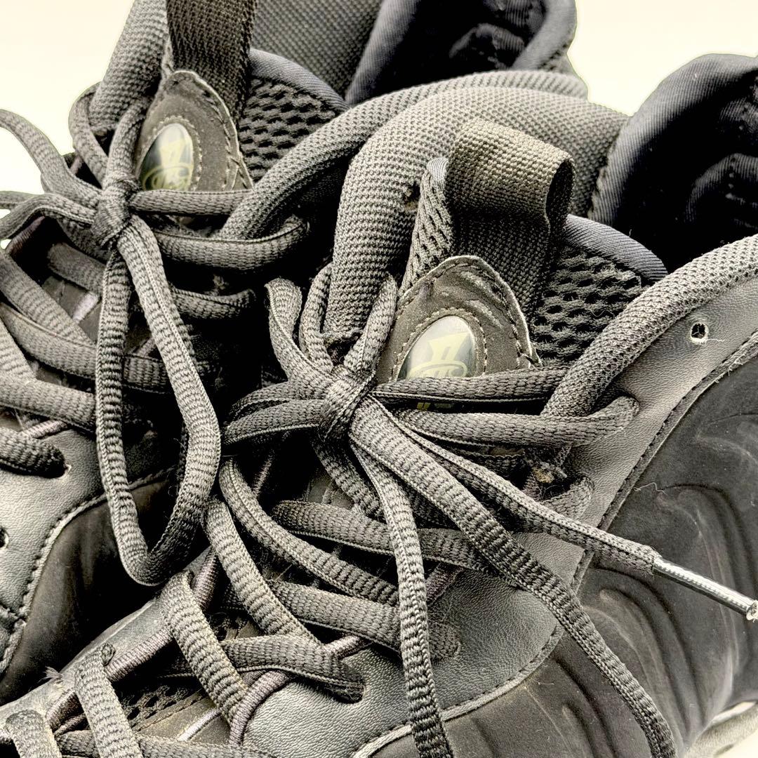 NIKE FOAMPOSIT フォームポジット TRIPLEBLACK 29cm