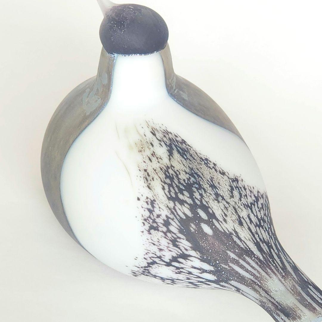 【希少・美品】 バード オイバ・トイッカ ウソ グレー 　マッド