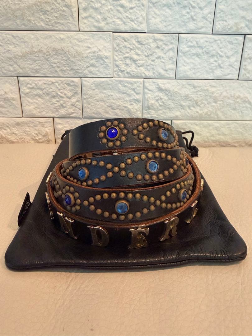 TENDERLOIN ナローベルト 【M】 HTC PORTER