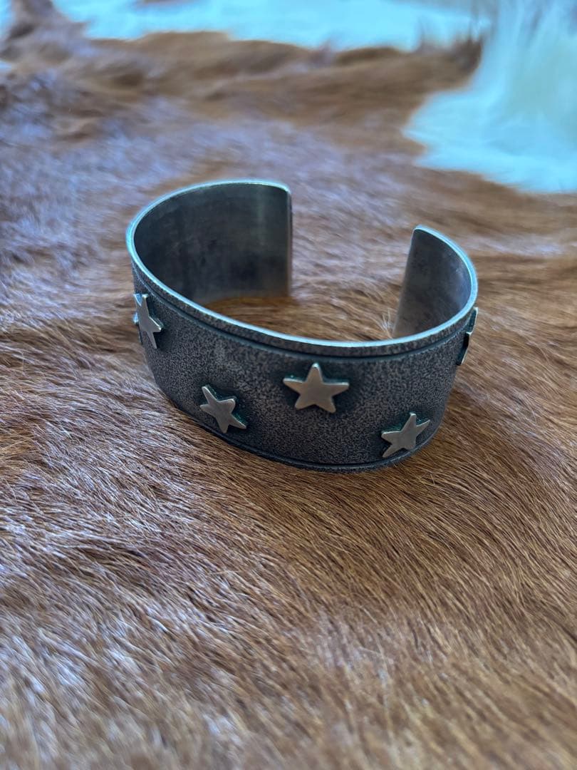 ※*。様 Darrell Cadman ダレルキャドマン スター シルバーバング