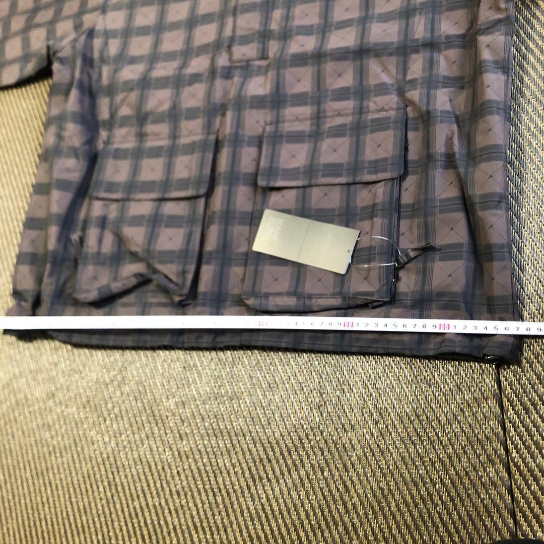 【新品未使用】MAHF SUPPLY 【ボックスポケットアノラックジャケット】