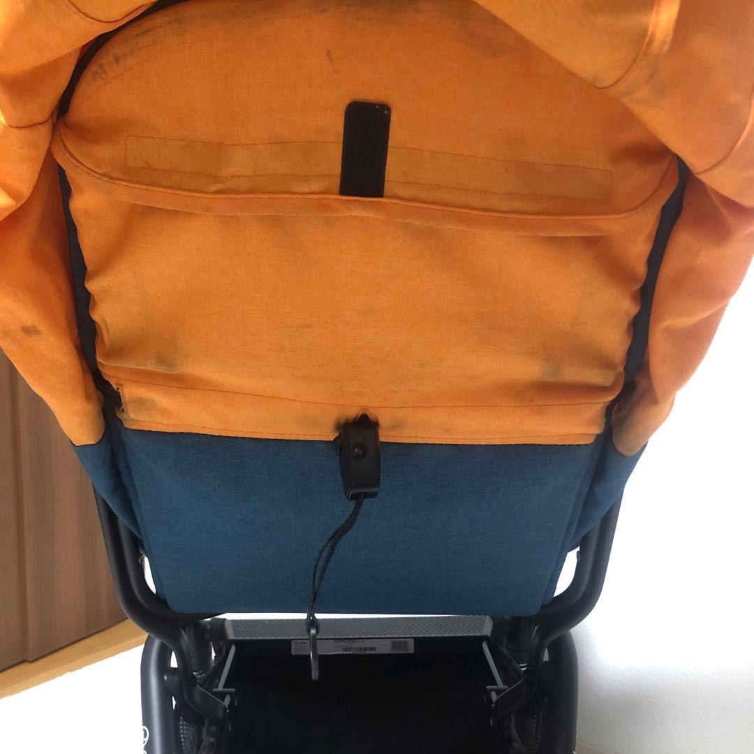 送料込★美品★cybex GOLD EEZY S サイベックス イージーS