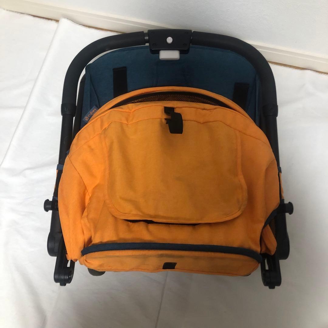 送料込★美品★cybex GOLD EEZY S サイベックス イージーS