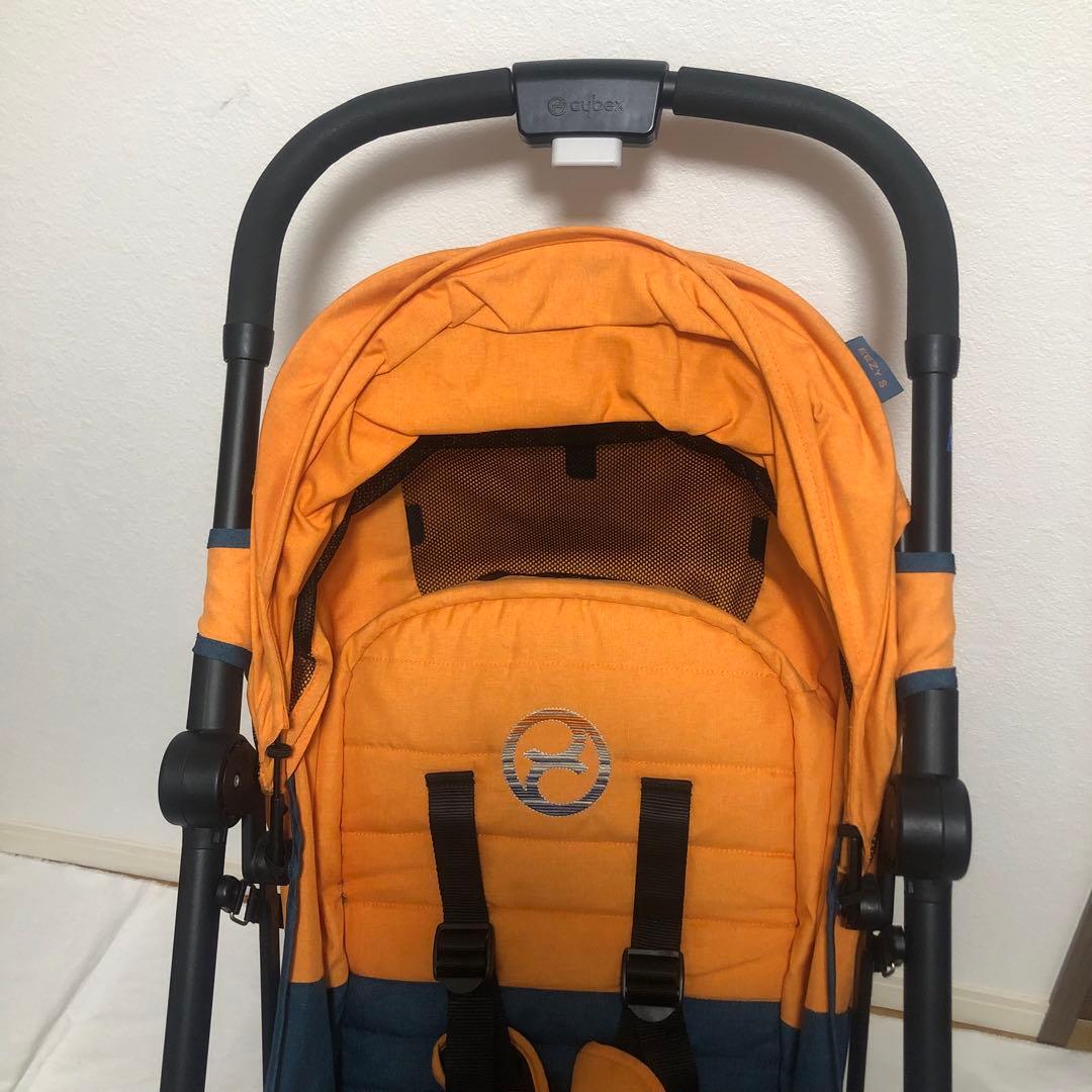 送料込★美品★cybex GOLD EEZY S サイベックス イージーS