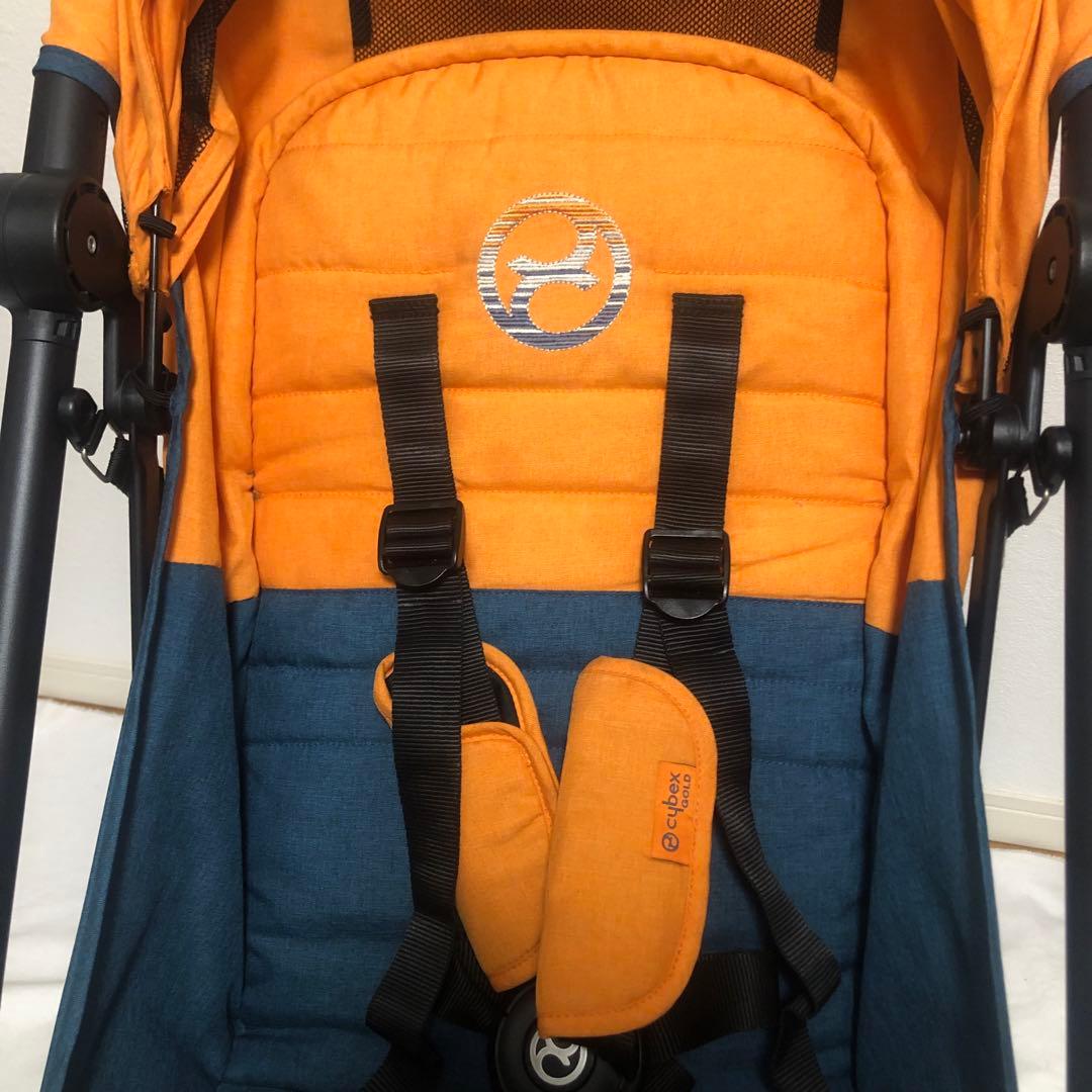 送料込★美品★cybex GOLD EEZY S サイベックス イージーS