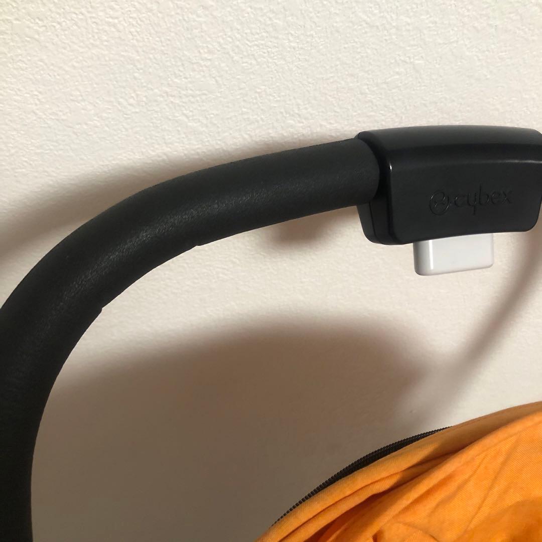 送料込★美品★cybex GOLD EEZY S サイベックス イージーS