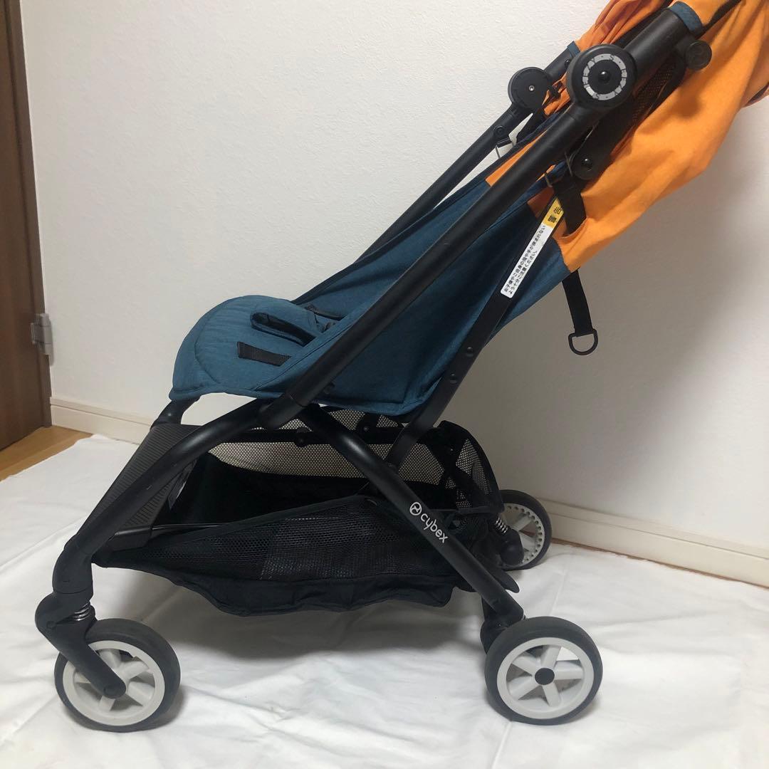 送料込★美品★cybex GOLD EEZY S サイベックス イージーS
