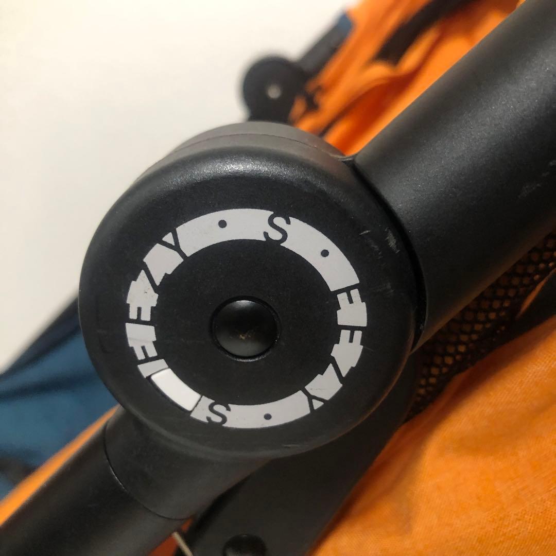 送料込★美品★cybex GOLD EEZY S サイベックス イージーS