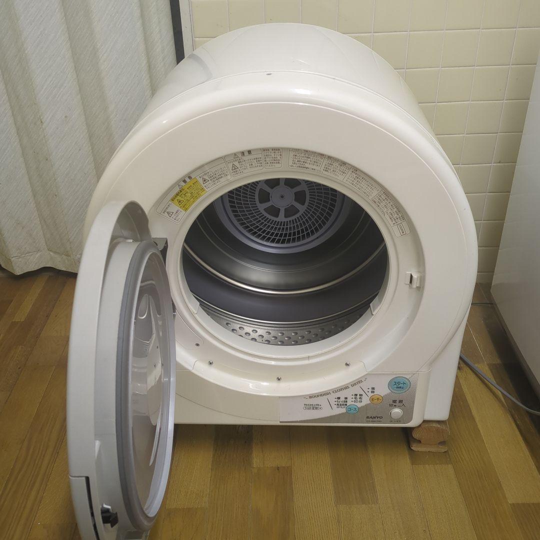 衣類乾燥機 乾燥容量4.5kg SANYO CD-S451