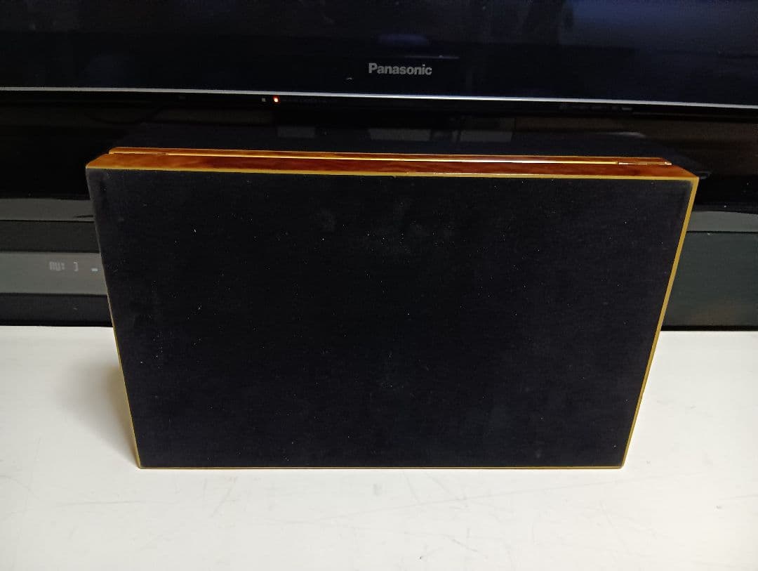 きょうや　様売約済　瘤杢　ベロア　万年筆　ディスプレイ　ケース