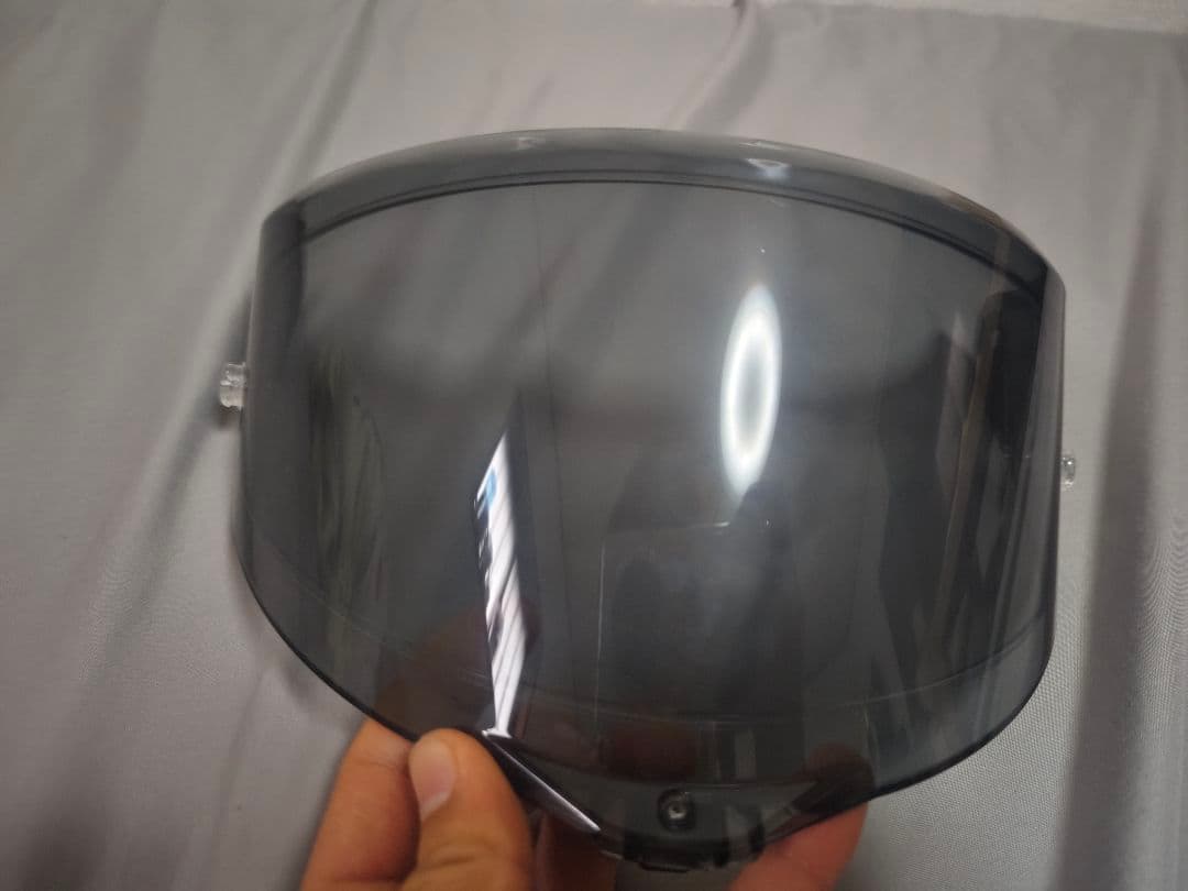 正規品 AGV Pista GP RR シールド＆スポイラーセット