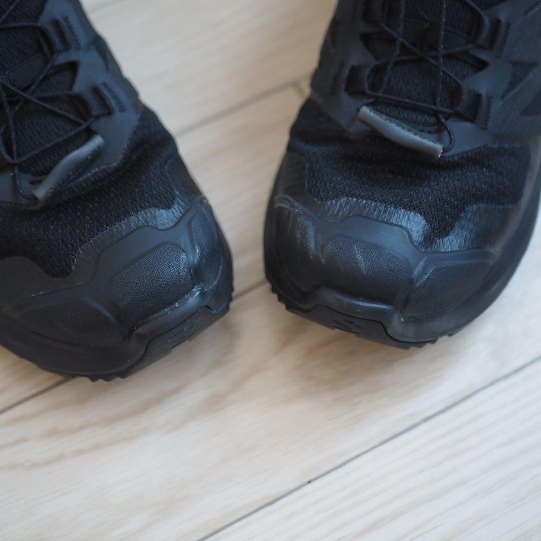 サロモン X-ADVENTURE GTX W 防水 ゴアテックス 23cm