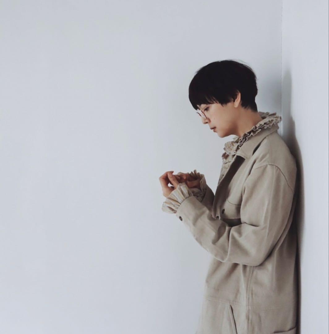 yarmo × fofofofa 『THE SUIT』/ BEIGE