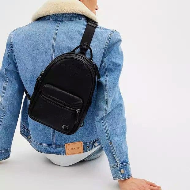 【中古美品】チャーター パック/ボディバッグ