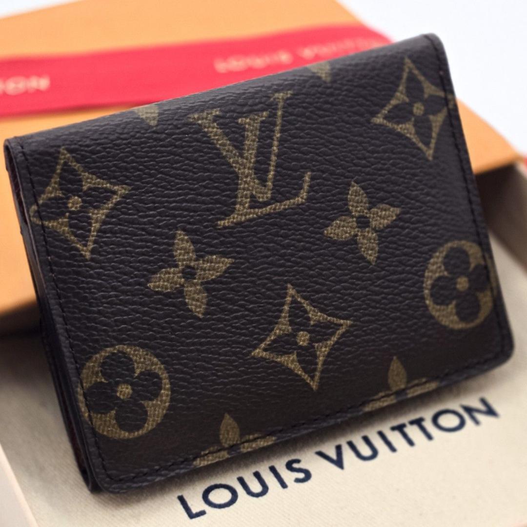 ルイヴィトン ケース カードケース ラドロー A570 モノグラム