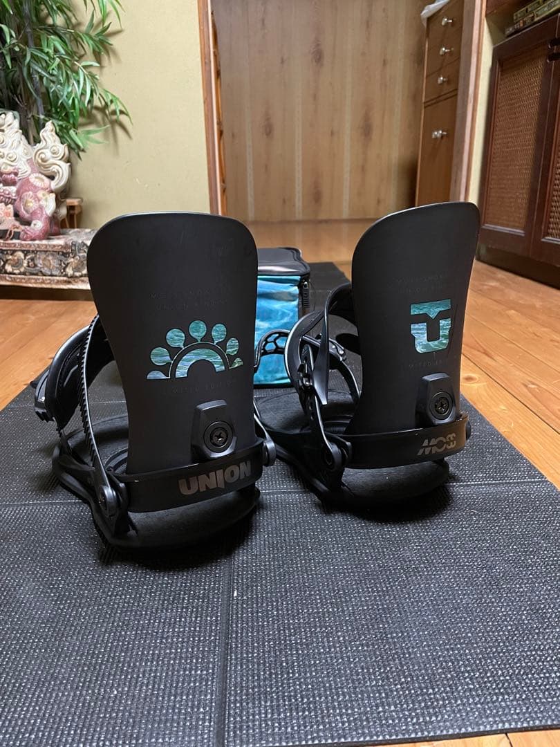 MOSS STICK × UNION STRATA ユニオン ストラータ