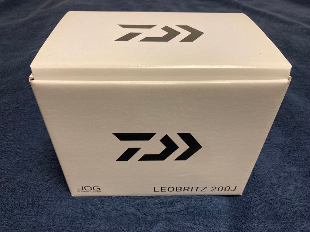 DAIWA LEOBRITZ 200J 電動リール