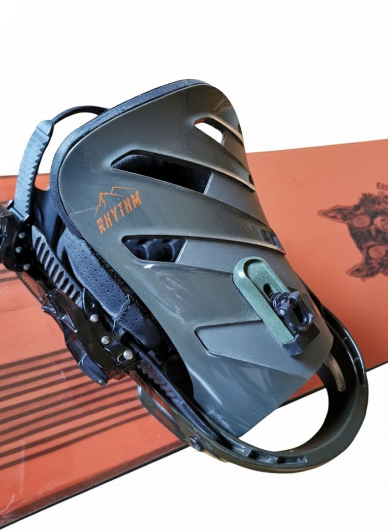 K2ボード SALOMONビンディング セット　152cm Happy Hour