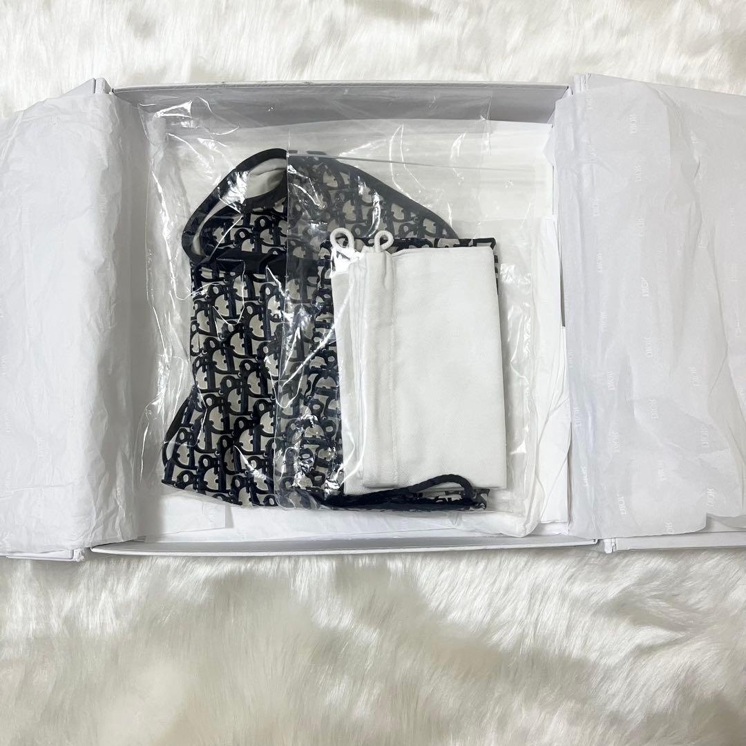 【美品】【箱、保存袋付】Dior オブリーク ワンピース スイムウェア 水着