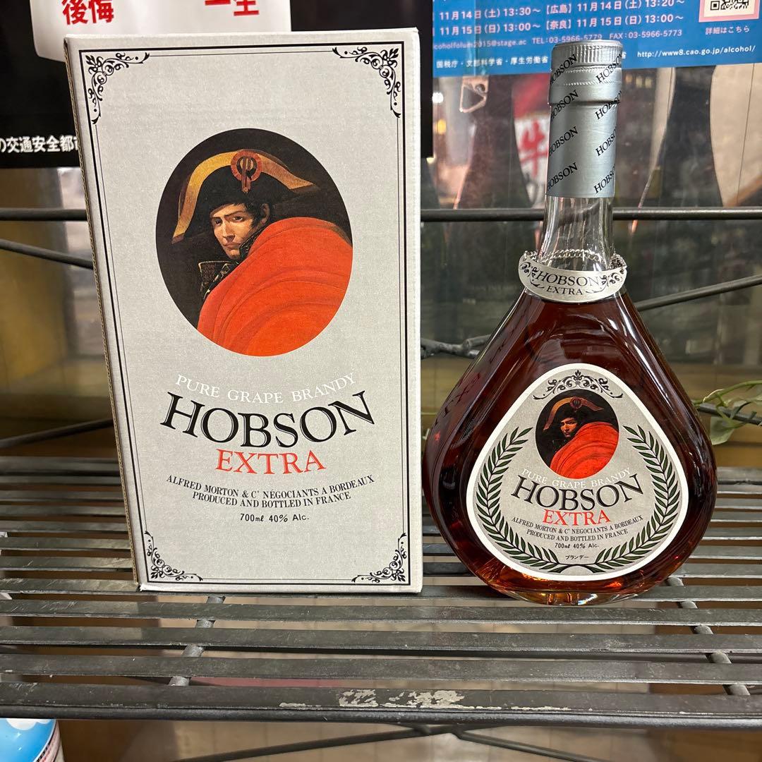 専用！ブランデー　古酒　ホブソンエクスト　６本