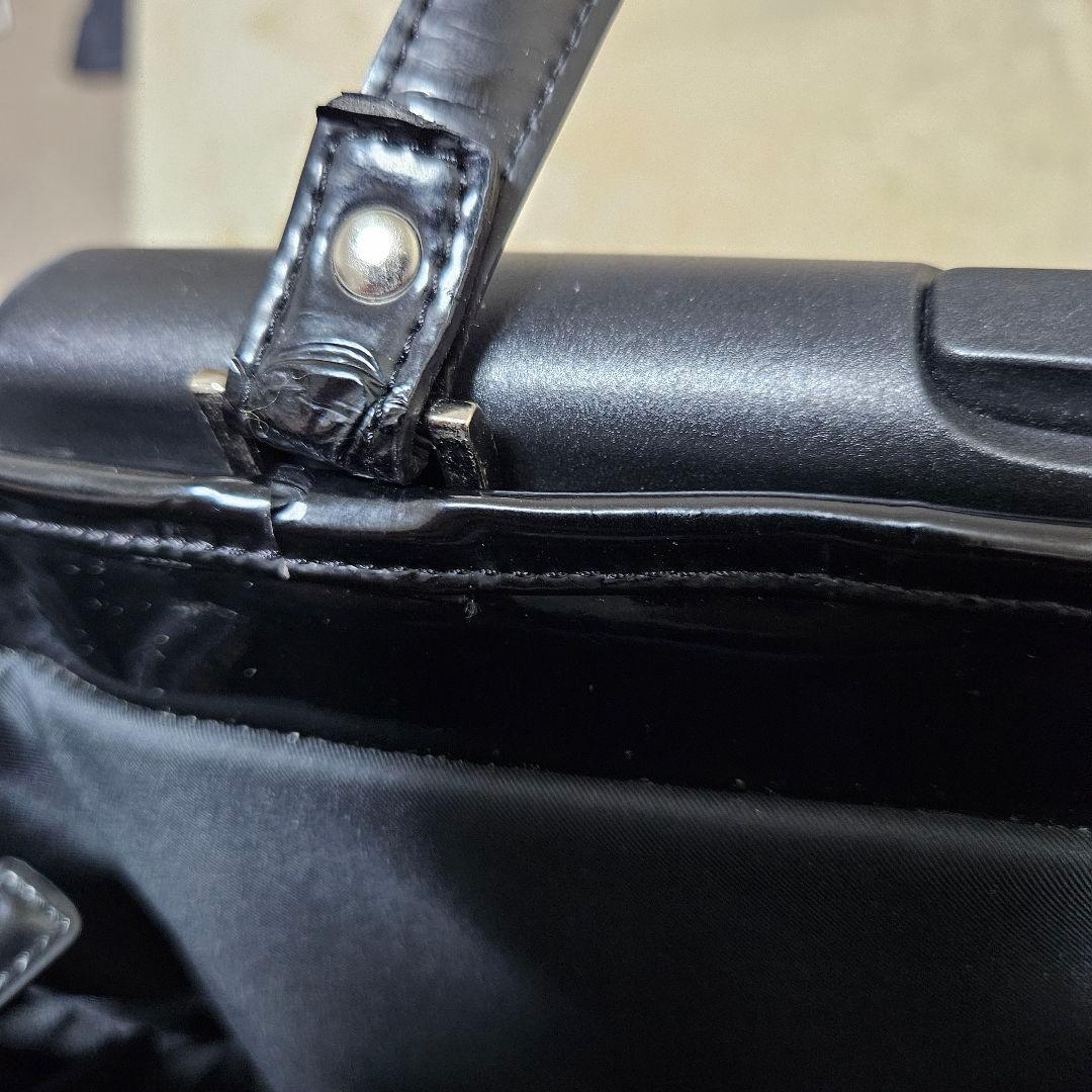 SWANY スワニー 4輪キャリーバッグ モノグラーモ