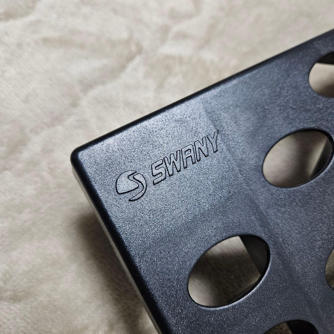 SWANY スワニー 4輪キャリーバッグ モノグラーモ