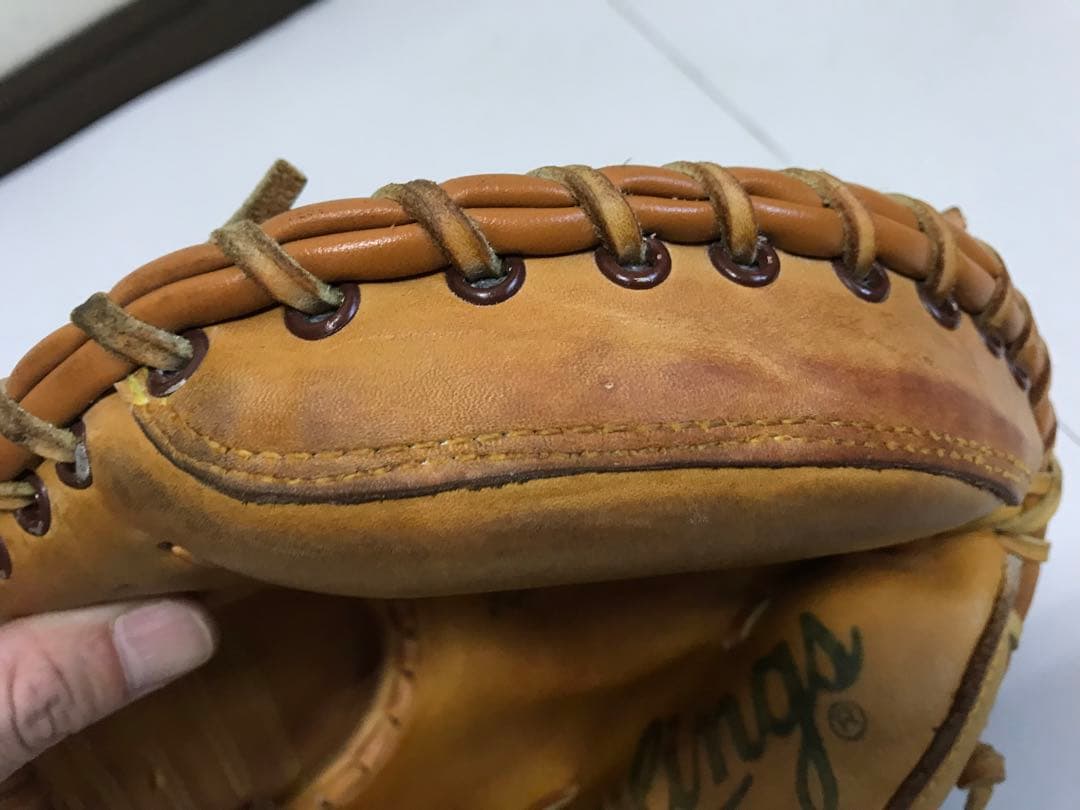 ローリングス　キャッチャーミット