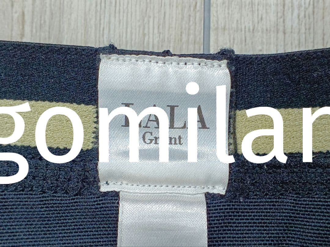 美品 グラントイーワンズ　LALA Grant ドレナージュスパッツ Ⅱ 248